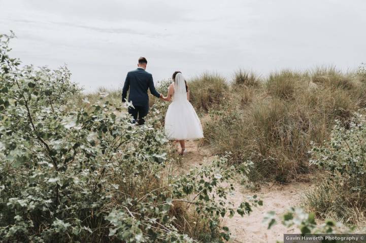 Or Civil Licensed Hotel Wedding Venue Near Blackpool, Glendower Hotel