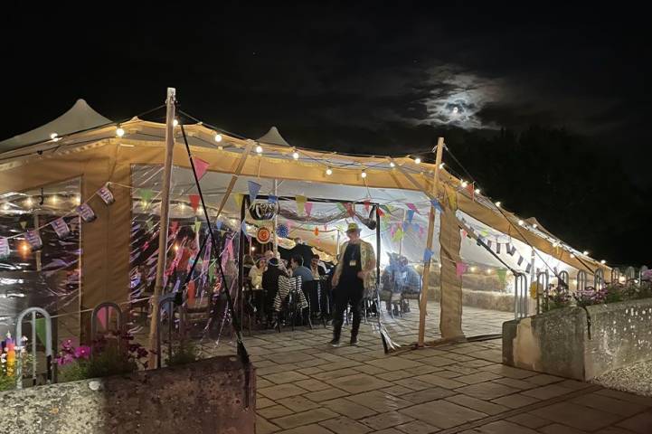 Jenners Barn Venues in Gloucestershire