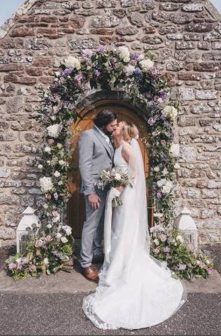 Jan Lima Flowers Florists in Cardiff