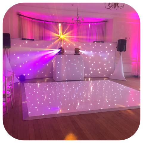 wedding dj gloucestershire