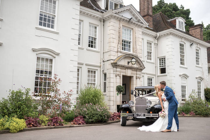 Gorse Hill,Venues in Surrey