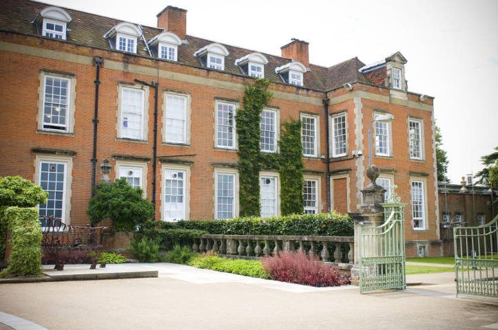 South Hill Park, Venues in Berkshire