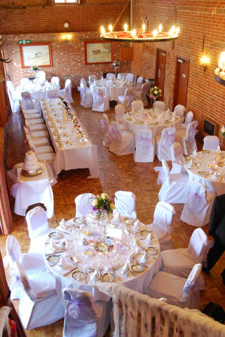 Parkhill Hotel, Venues in Suffolk