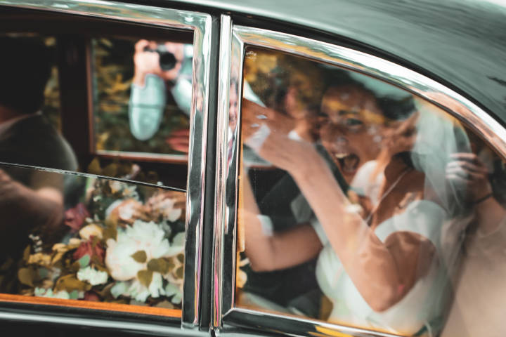 Wedding @ Goodnestone Park, Kent