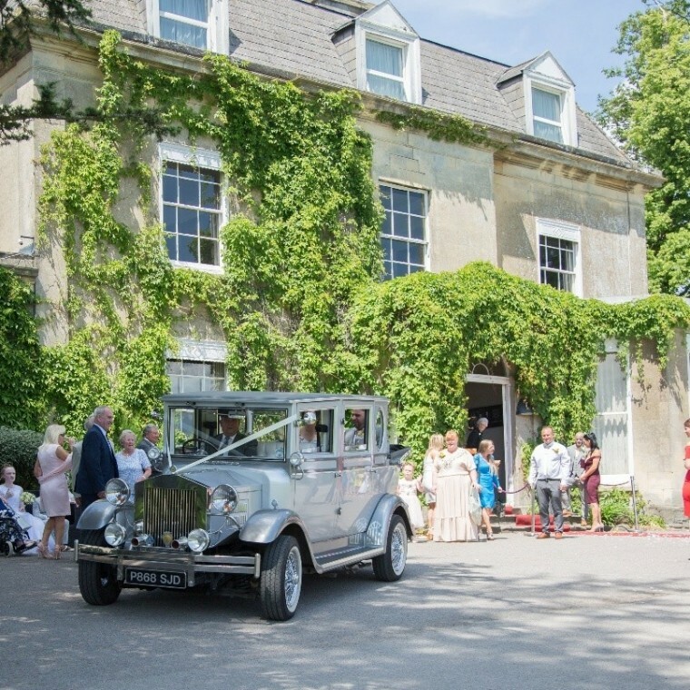 Bath Stone House  