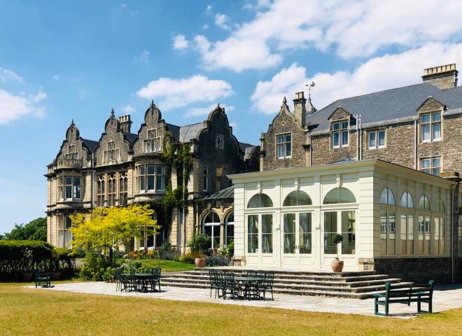 Clevedon Hall Venues in Bristol and Somerset