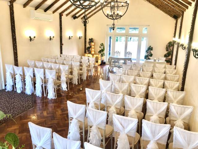 Crondon Park Venues in Essex