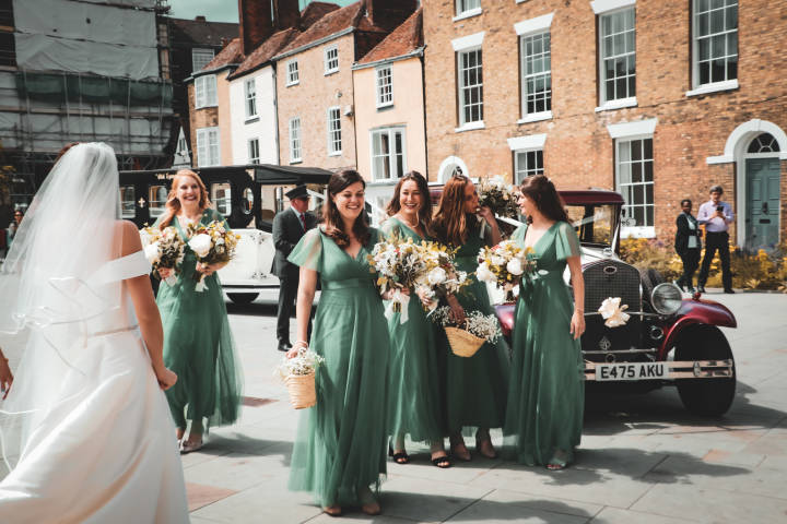 Wedding @ Canterbury Cathedral, Kent