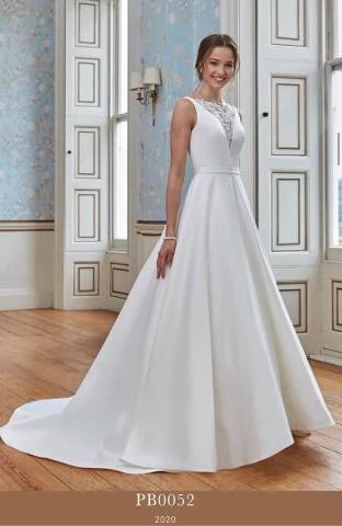 Diamonds & Pearls Bridal Wear in County Fermanagh