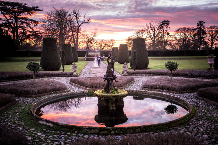 Hengrave Hall Venues in Suffolk