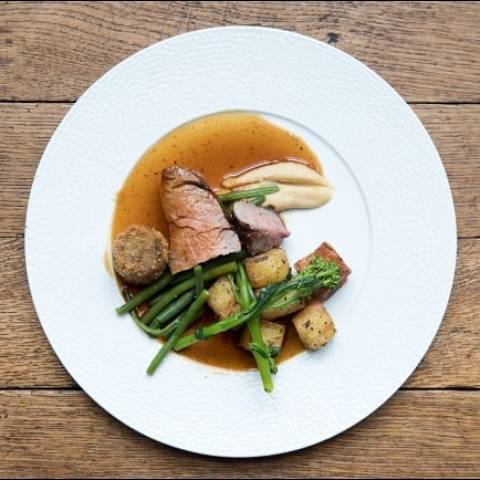 Sandon Hall & Park Venues in Staffordshire