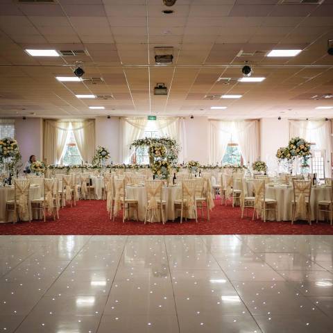 Manor Park Country House,Venues in South Wales