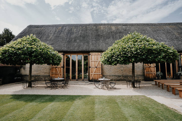 Tythe. Venues in Oxfordshire