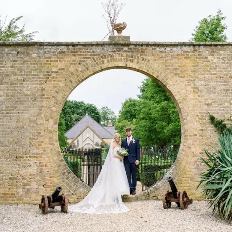 Summerhouse at Hanbury Manor, Civil Licensed wedding venue
