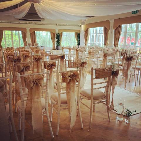 Mere Court Hotel & Conference Centre,Venues in Cheshire