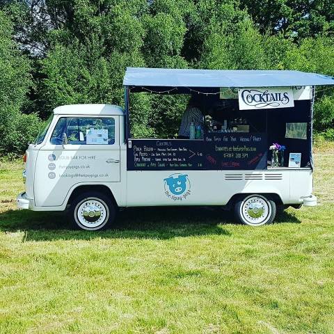 The Tipsy Pigs,Caterers & Catering Hire in Surrey