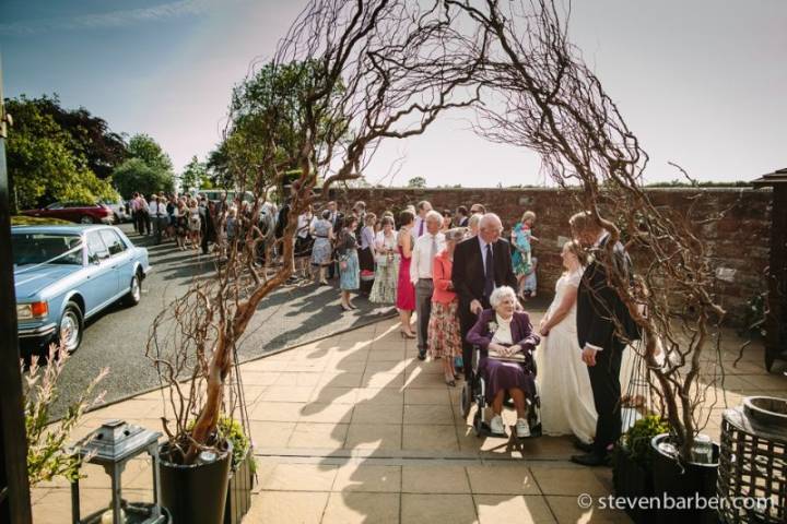 Skitby,Venues in Cumbria