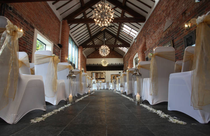 Goosedale Venues in Nottinghamshire