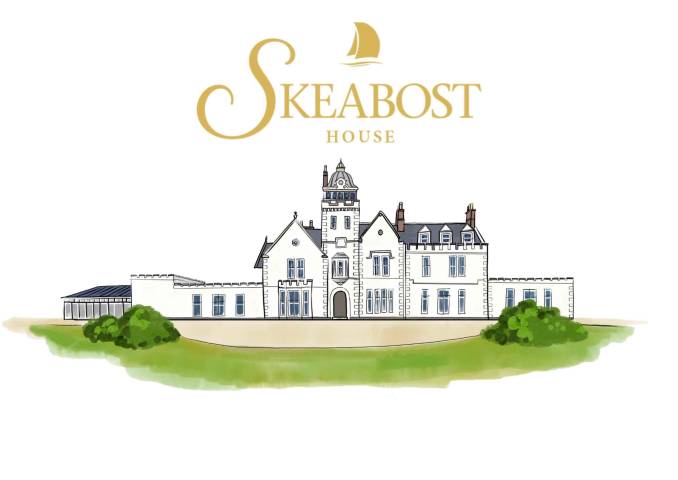 Skeabost house 