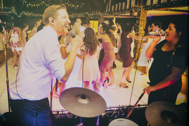 The Redfords,Music in Kent