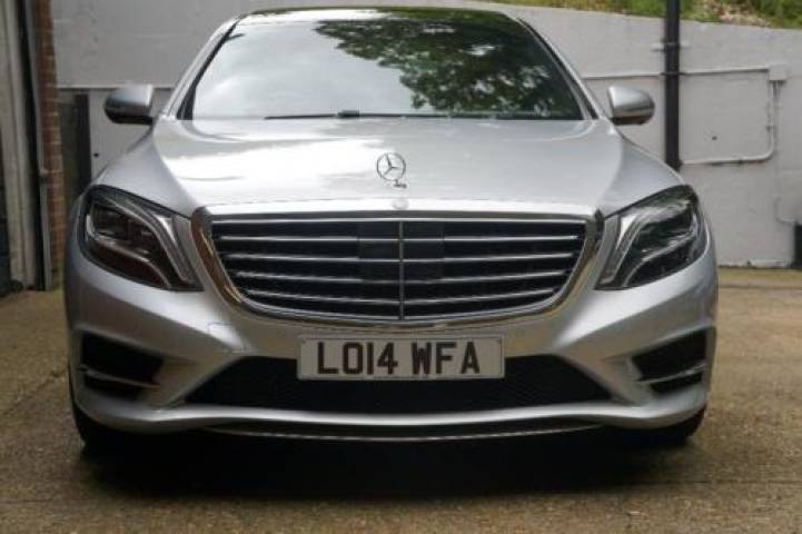 Colnside Executive Cars Ltd Transport in Berkshire