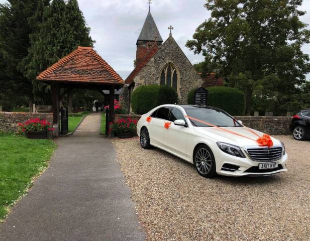 Platinum Cars -London Wedding Cars
