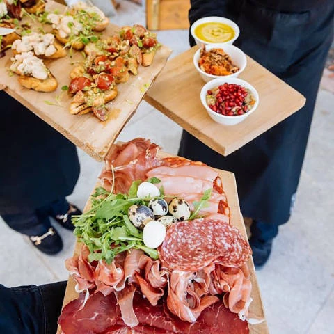 Kemp & Kemp Catering Limited Caterers & Catering Hire in Staffordshire