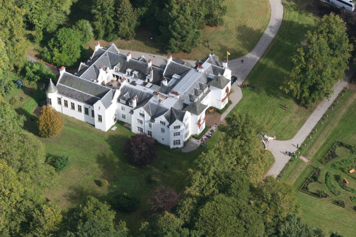 Achnagairn Castle, Scotland Wedding Venue