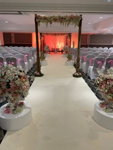 Holiday Inn Leicester - Wigston Venues in Leicestershire