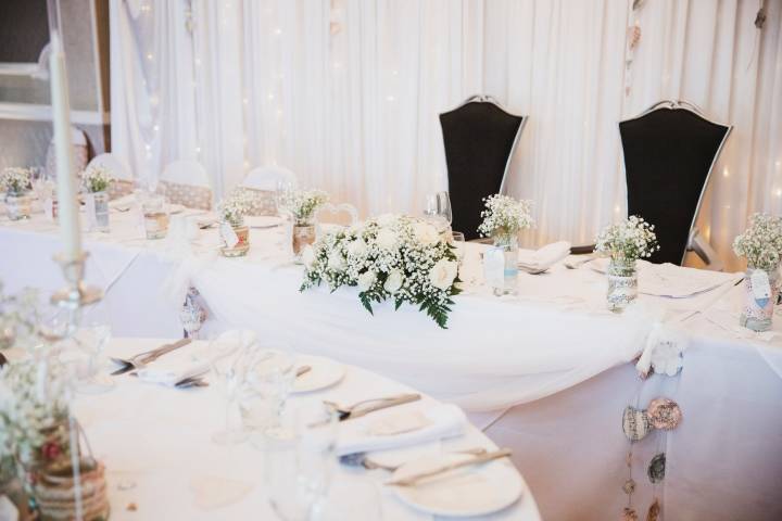 Higher Trapp Country House Hotel,Venues in Lancashire