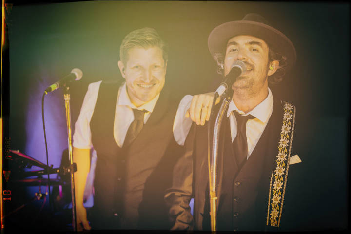 The Redfords,Music in Kent