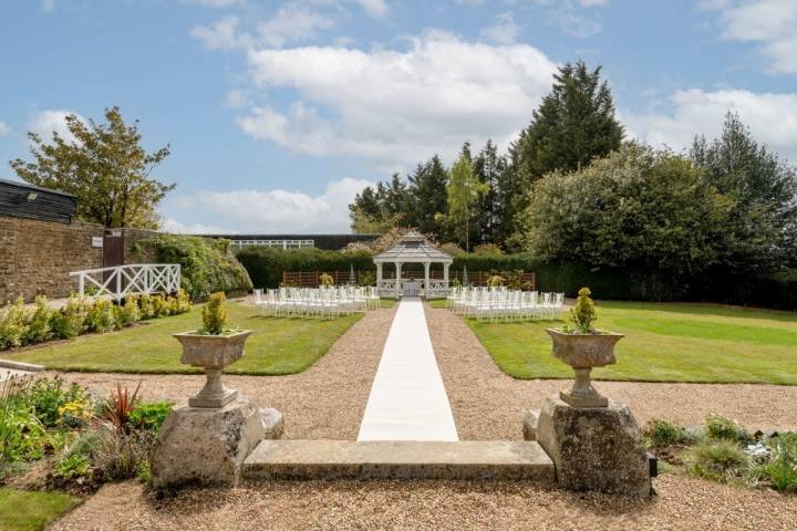 Hartsfield Manor Venues in Surrey