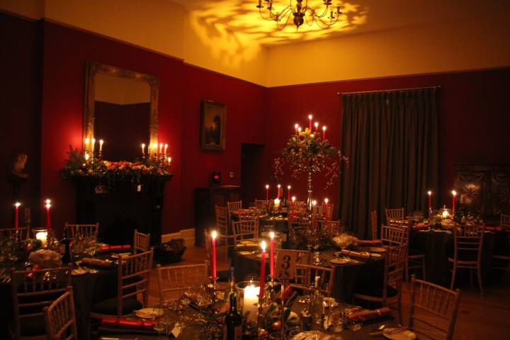 Logie Country House,Venues in North East Scotland