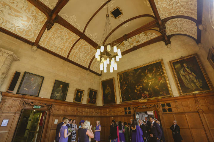 Oxford Town Hall,Venues in Oxfordshire