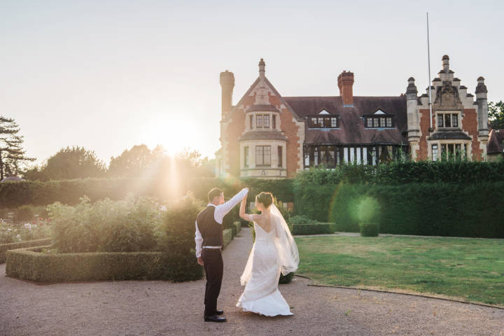 Manor House Hotel, The Wood Norton, Worcestershire Wedding Venue