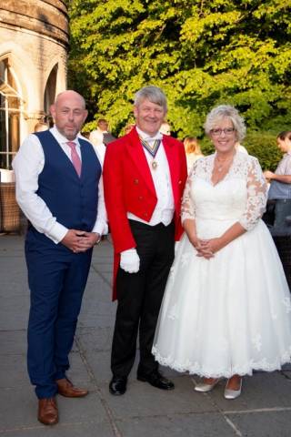 Martin Honor - Toastmaster Celebrants & Toastmasters in Wiltshire