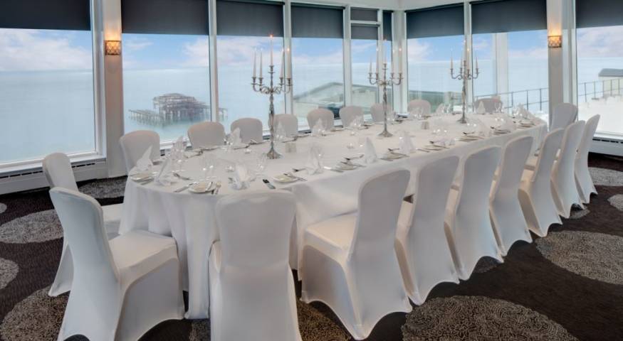 Hilton Brighton Metropole,Venues in Sussex East
