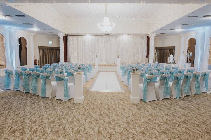 Ramada Resort Cwrt Bleddyn Hotel & Spa,Venues in South Wales