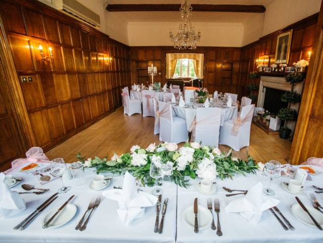 Brickendon Grange Golf Club,Venues in Hertfordshire