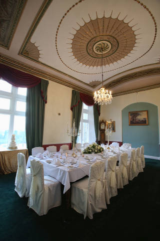 Cave Castle Hotel & Country Club, Kings Room Wedding Breakfast