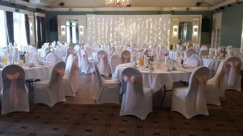 The Broadway Hotel Wedding Reception Venue Herts