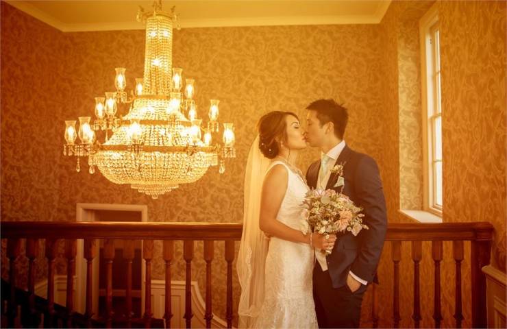 Stoke Place,Venues in Buckinghamshire