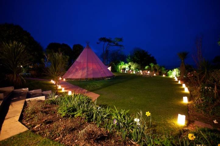 The Rosevine Venues in Cornwall and Isles of Scilly