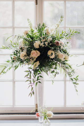 Milton Hill House - Manor house with marriage license in Oxfordshire - Milton Hill  House wedding ve