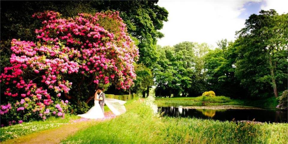 Wortley Hall Gardens