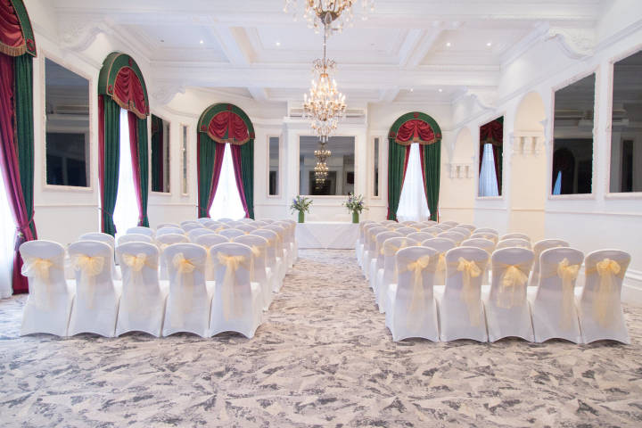 Mercure Bristol Grand Hotel,Venues in Bristol and Somerset