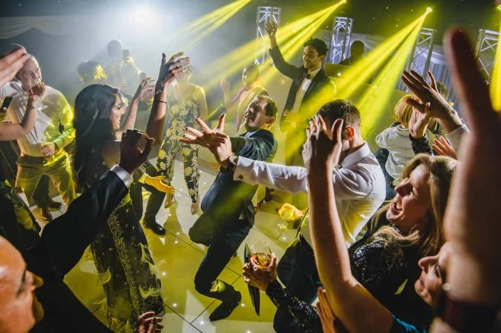 Heaton House Farm Venues in Cheshire