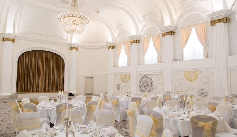 Bristol Grand Hotel Wedding Venues in Bristol and Somerset