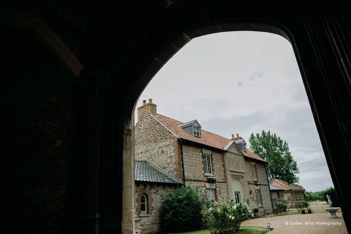 Pentney Abbey Venues in Norfolk