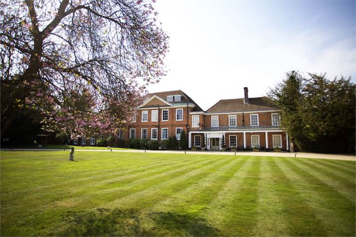 Stoke Place,Venues in Buckinghamshire